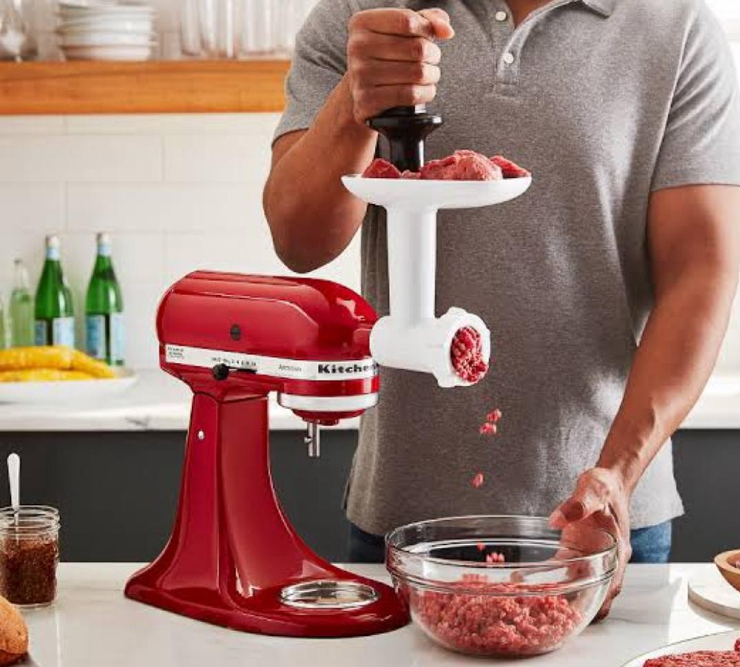 KitchenAid Fleischwolf 5FGA Ersatzteile