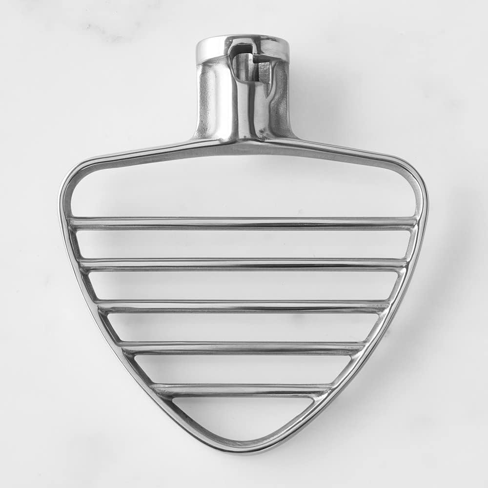 Kitchenaid Feingebäck-Rührer für Küchenmaschinen 5KSMPB5SS Edelstahl - KitchenTech