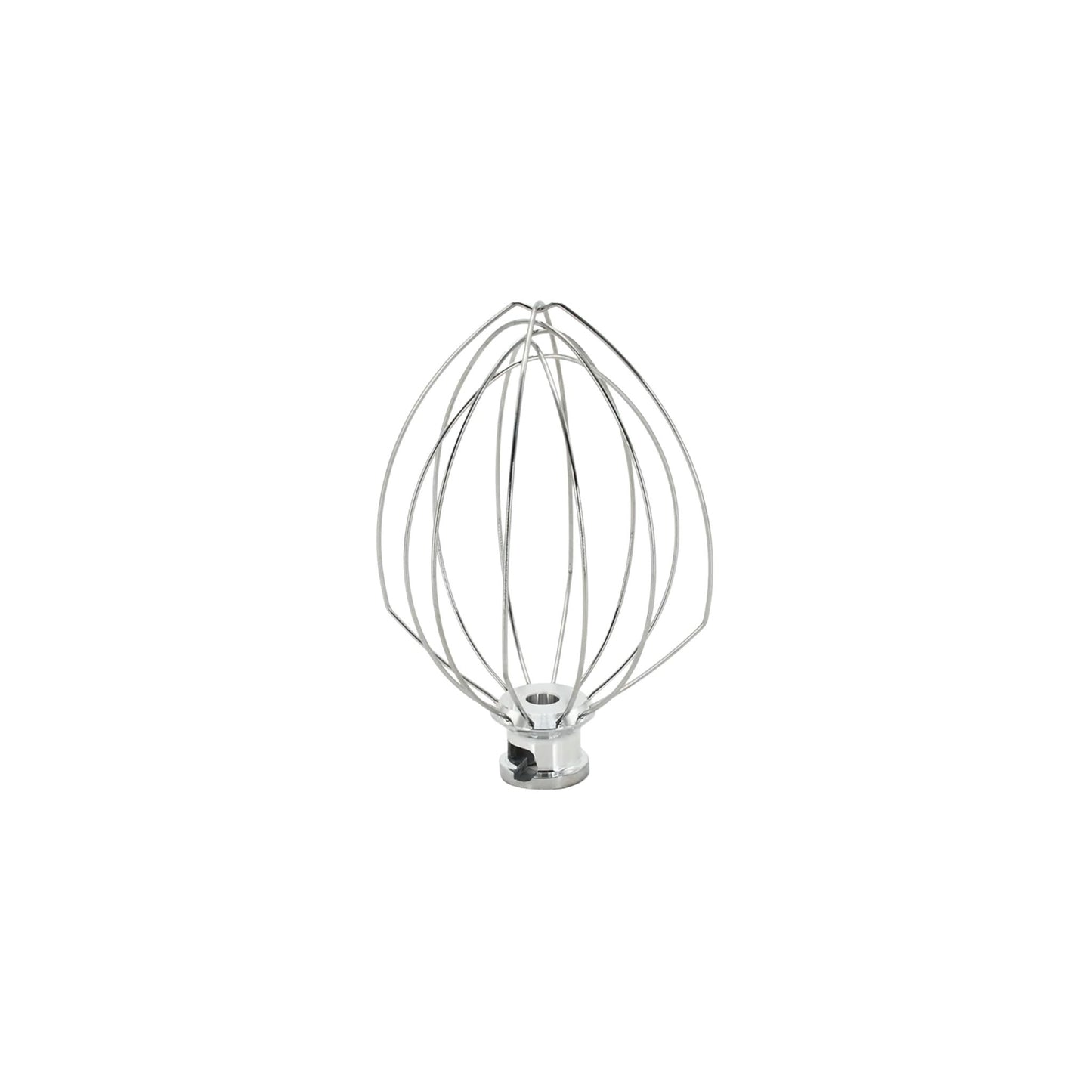 Welikekitchen 100% Edelstahl Schneebesen 5K5A2WW für KitchenAid Heavy Duty - KitchenTech