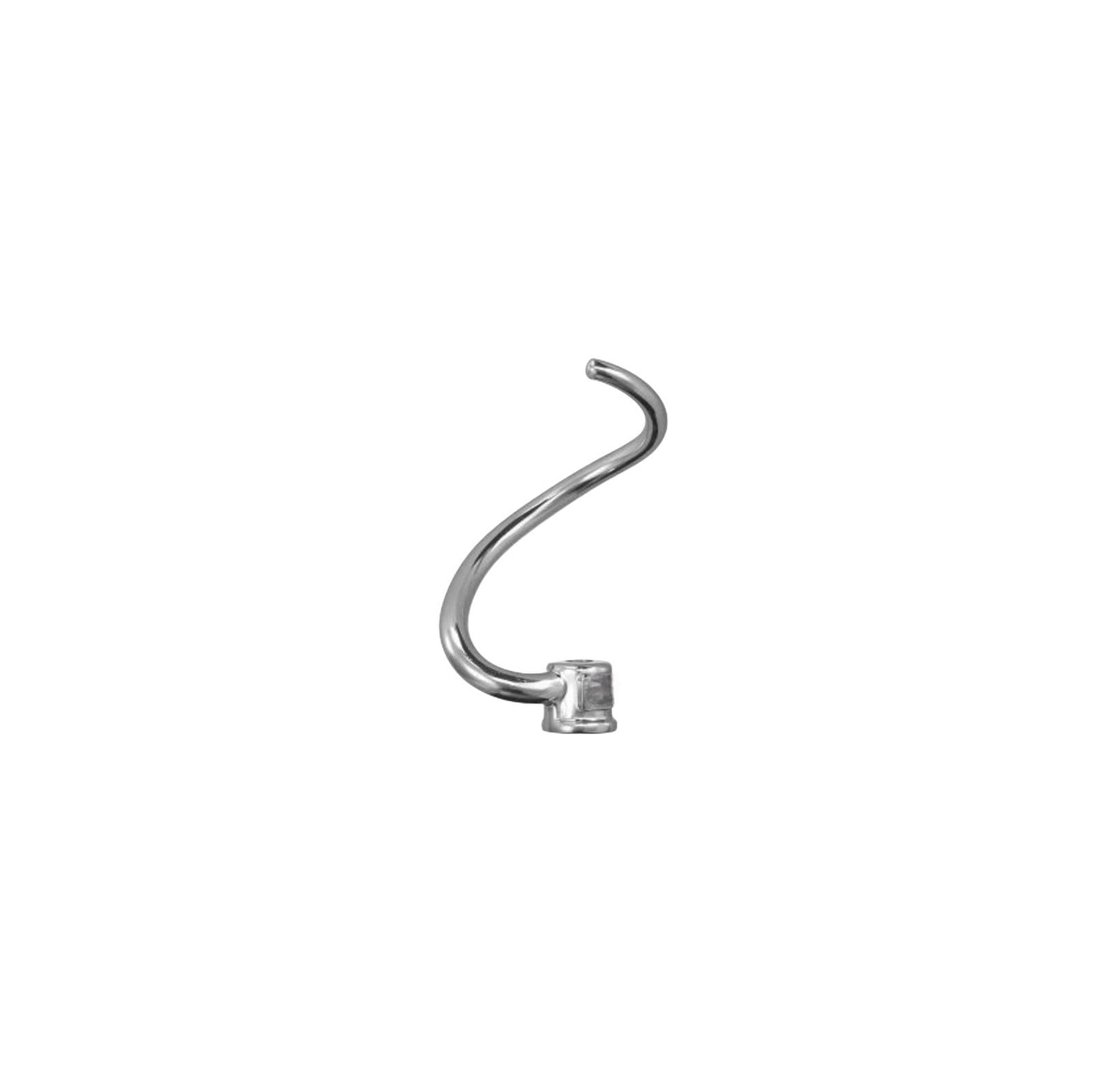 Welikekitchen Edelstahl Knethaken 5K7SDH für 6,6 l und 6,9 l Küchenmaschine - KitchenTech