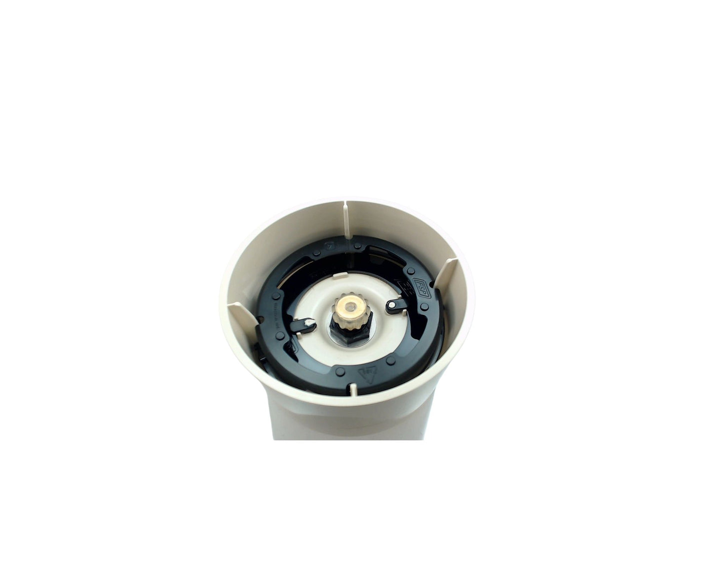 KitchenAid Glasaufnahme Almond Creme für Blender 5KSB5553EAC - KitchenTech