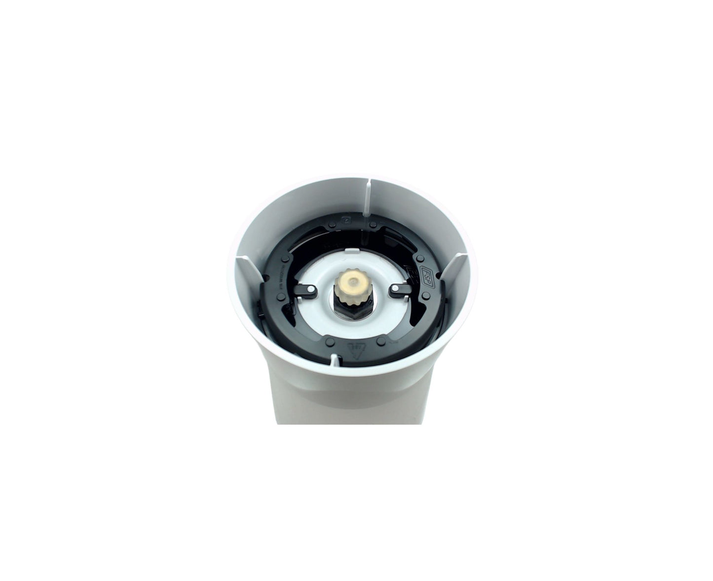 KitchenAid Glasaufnahme Weiß für Blender 5KSB5553EWH & 5KSB45EWH - KitchenTech