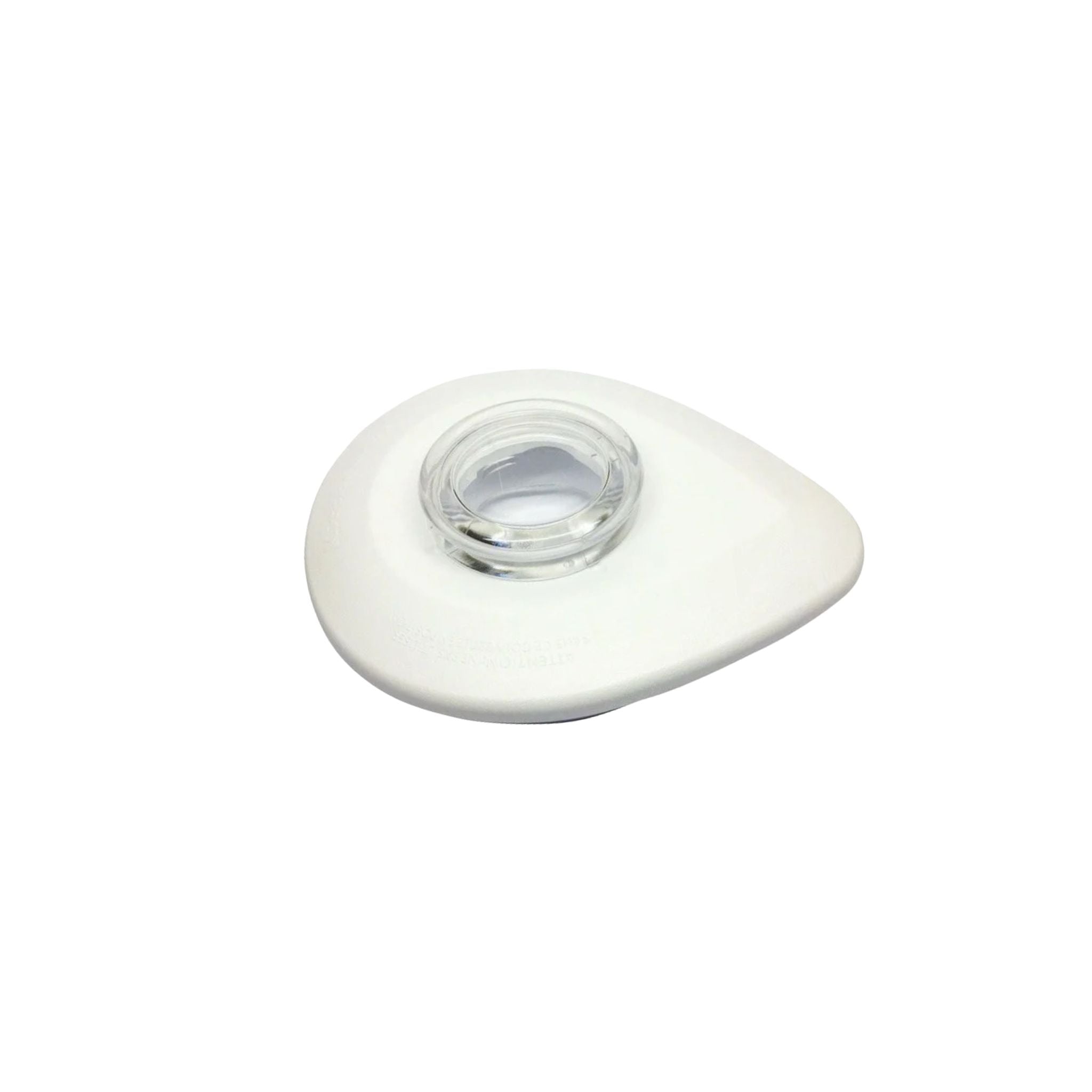 Couvercle blanc KitchenAid pour mixeur 5KSB5553EWH et 5KSB45EWH