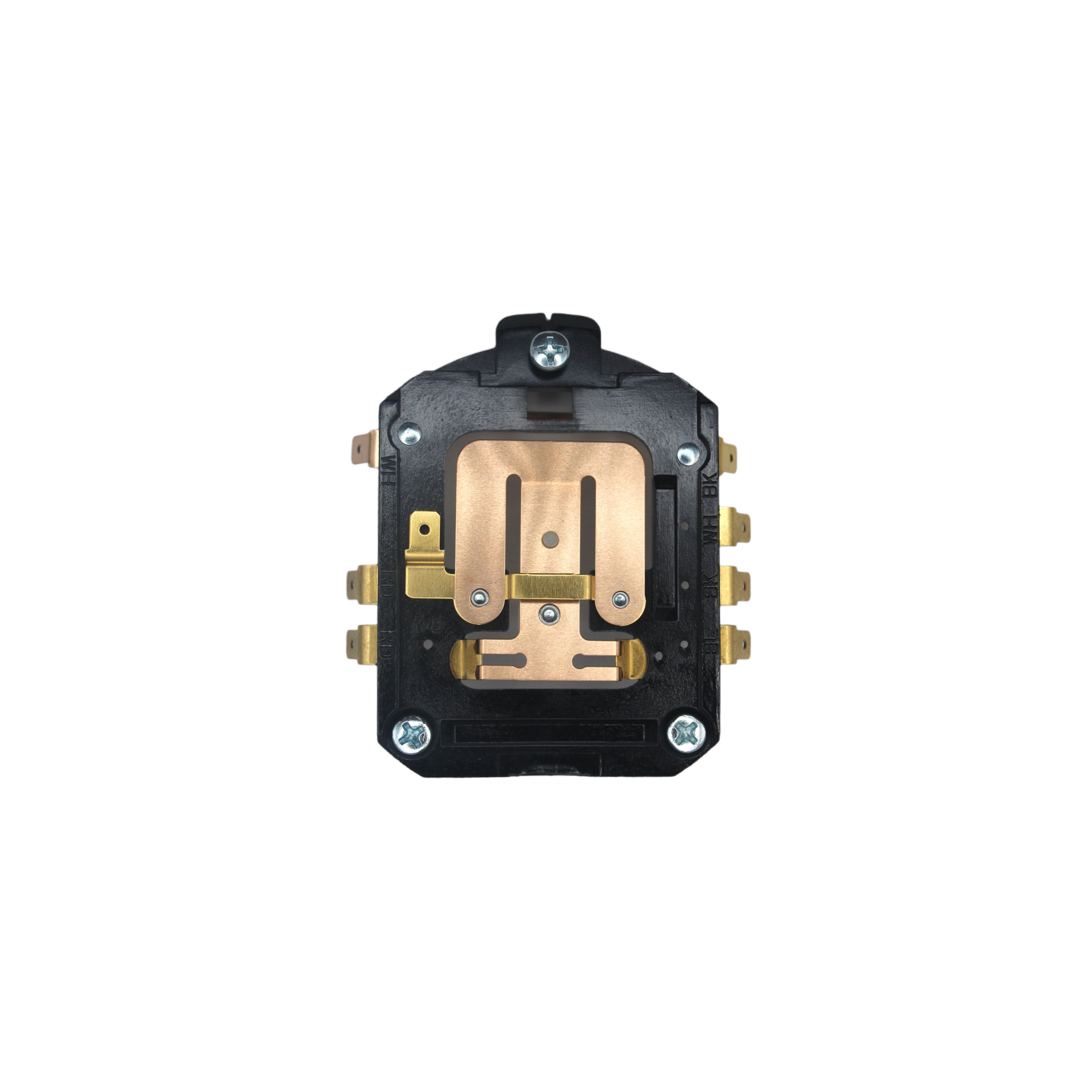 Carte de contact KitchenAid pour robot culinaire
