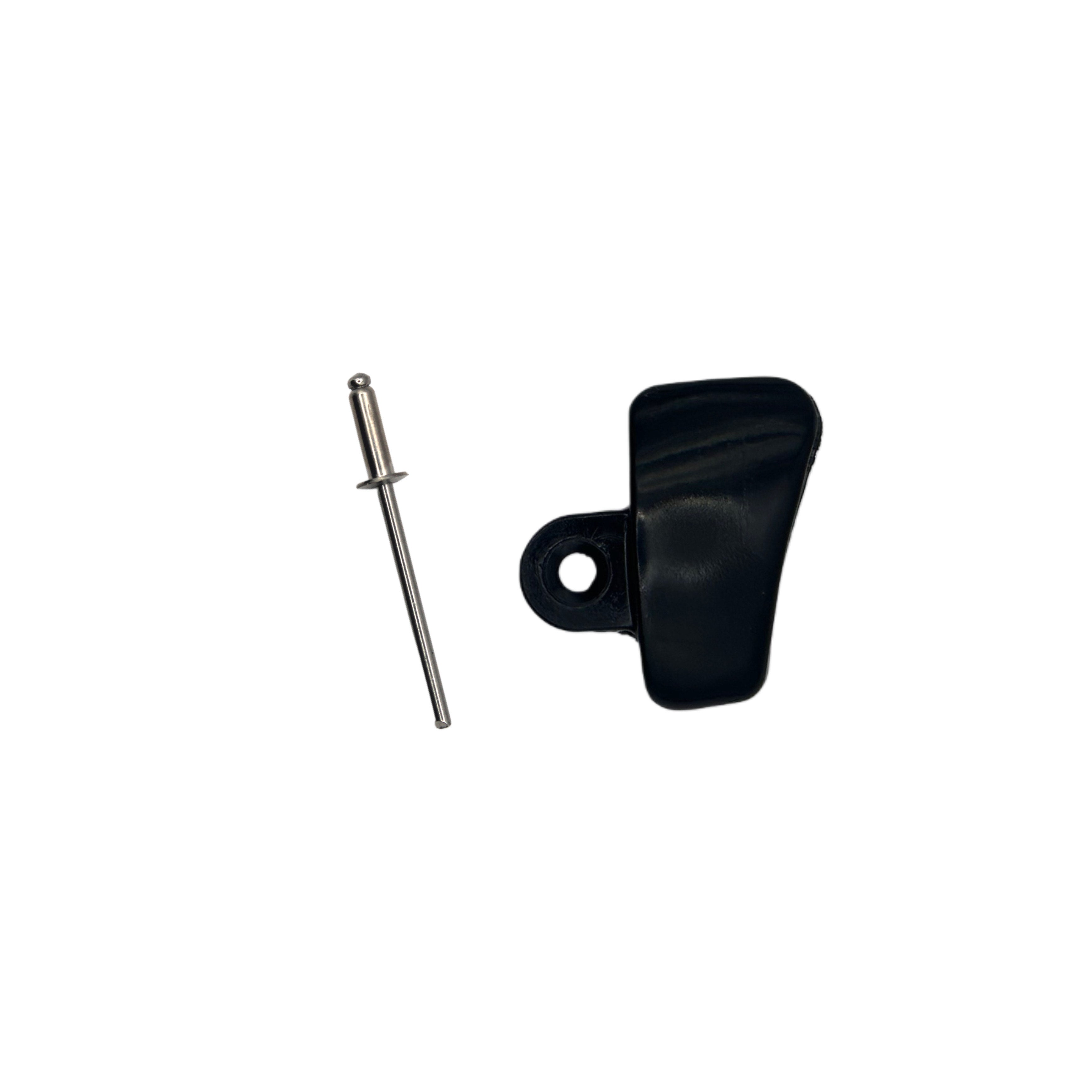 KitchenAid Headlock Verriegelung schwarz