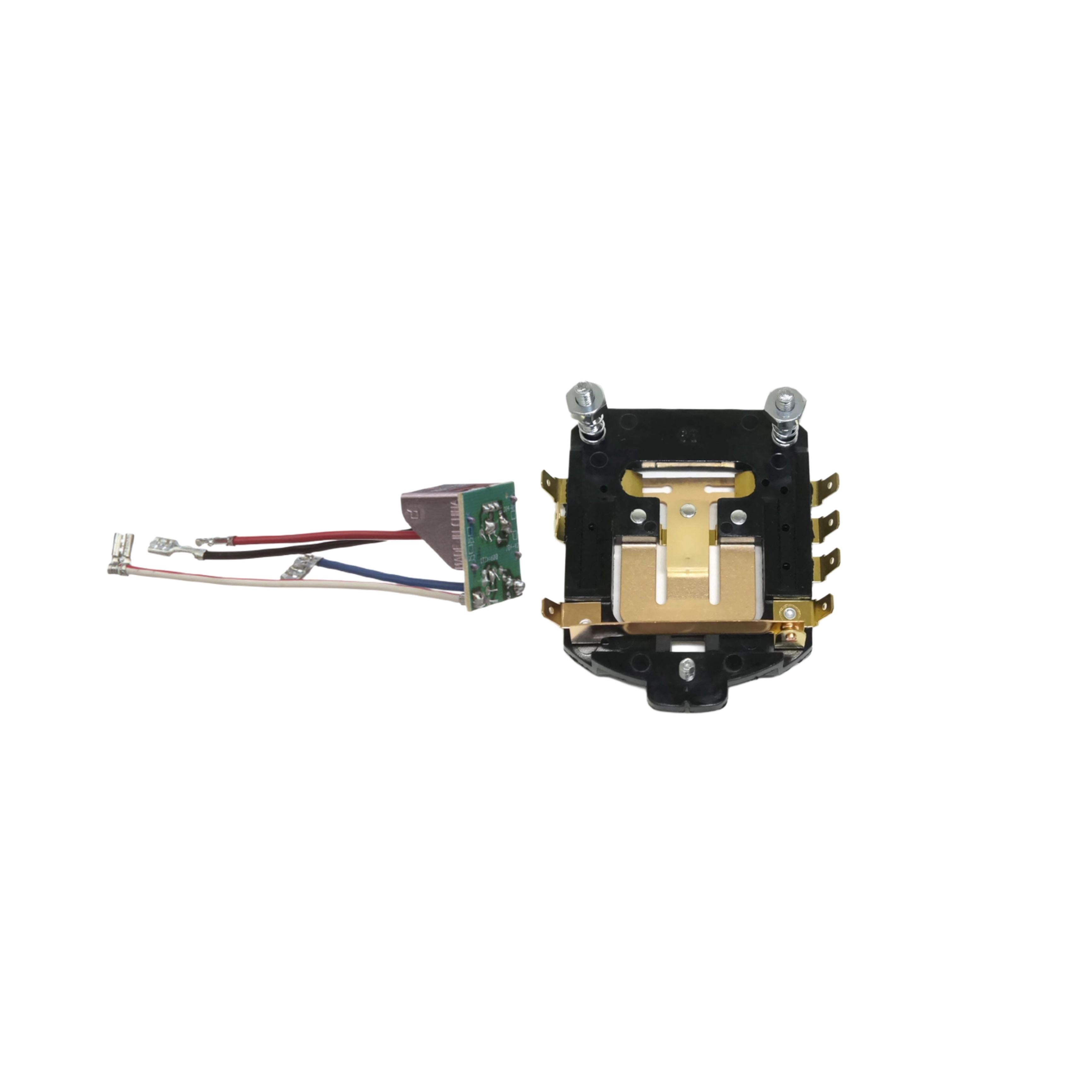 KitchenAid Ersatzteil Set Control Plate und Phase Control Board zum Einstellen der Geschwindigkeiten für KitchenAid Küchenmaschinen