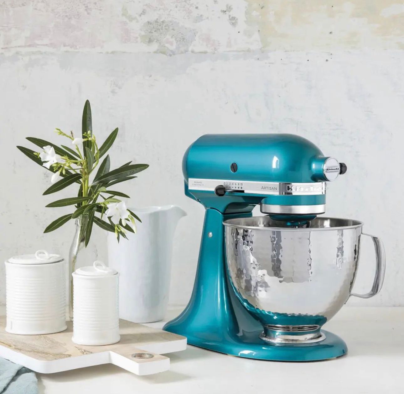 Zubehör für KitchenAid Küchenmaschinen