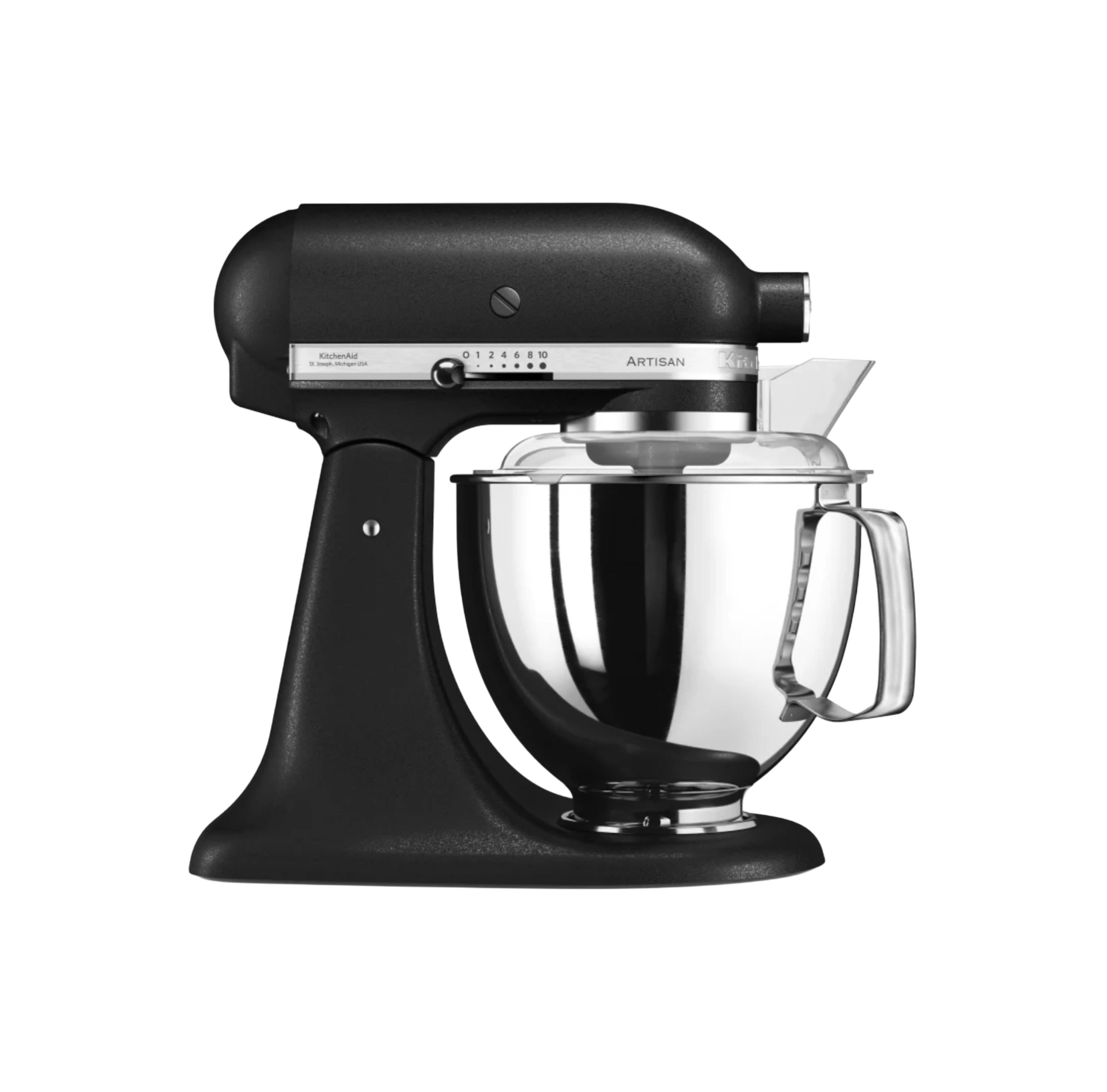 Ersatzteile für KitchenAid Küchenmaschinen mit kippbaren Motorkopf