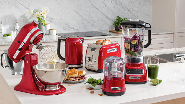 Alle Ersatzteile für KitchenAid Geräte