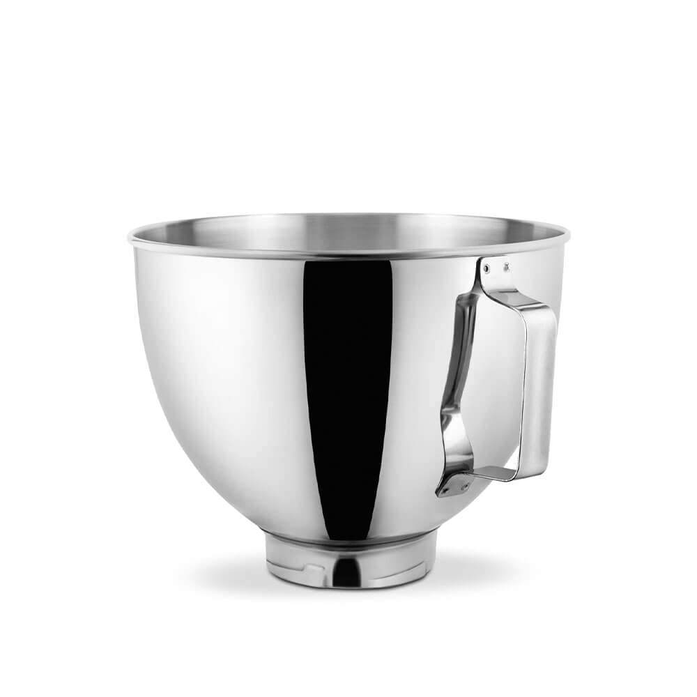 KitchenAid Rührschüssel 4,3 L – Edelstahl – Modell 5K45SBWH