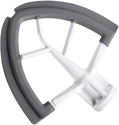 Welikekitchen Flexi-Rührer doppelt Zubehör für KitchenAid Küchenmaschine Artisan Classic Ultra Antihaftbeschichtung - KitchenTech