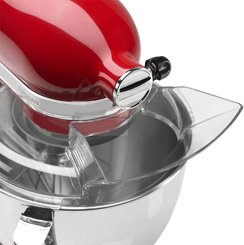 Welikekitchen Spritzschutz für KitchenAid 4,8 l und 4,3 l Küchenmaschinen 5KN1PS - KitchenTech