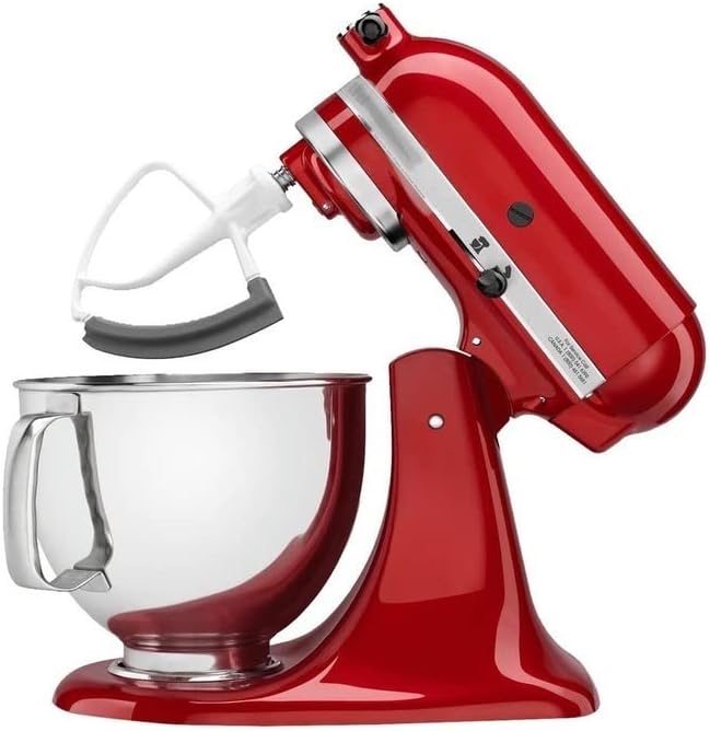 KitchenAid Flexi-Rührelement für 4,8 l und 4,3 l Küchenmaschinen 5KFE5T - KitchenTech