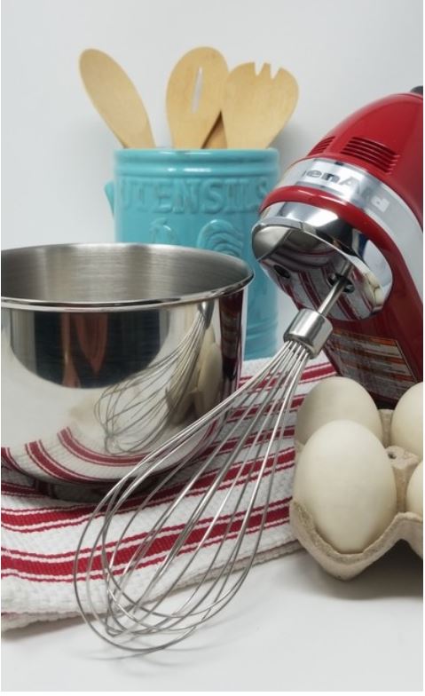 KitchenAid Schneebesen für Handrührer - KitchenTech