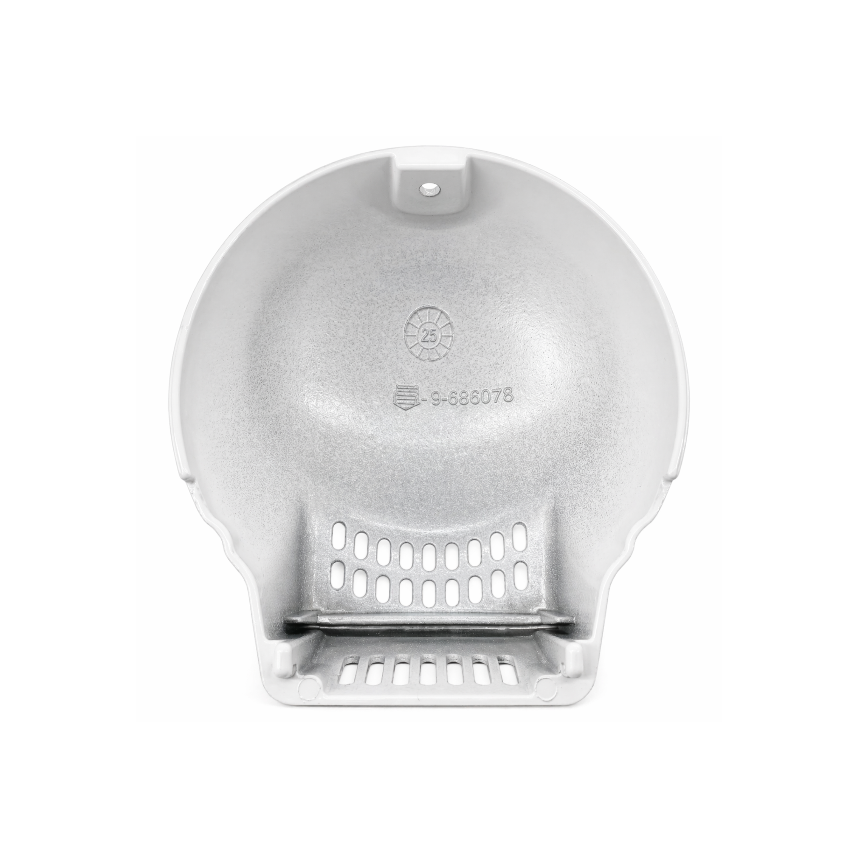 KitchenAid Endkappe weiß für Küchenmaschinen