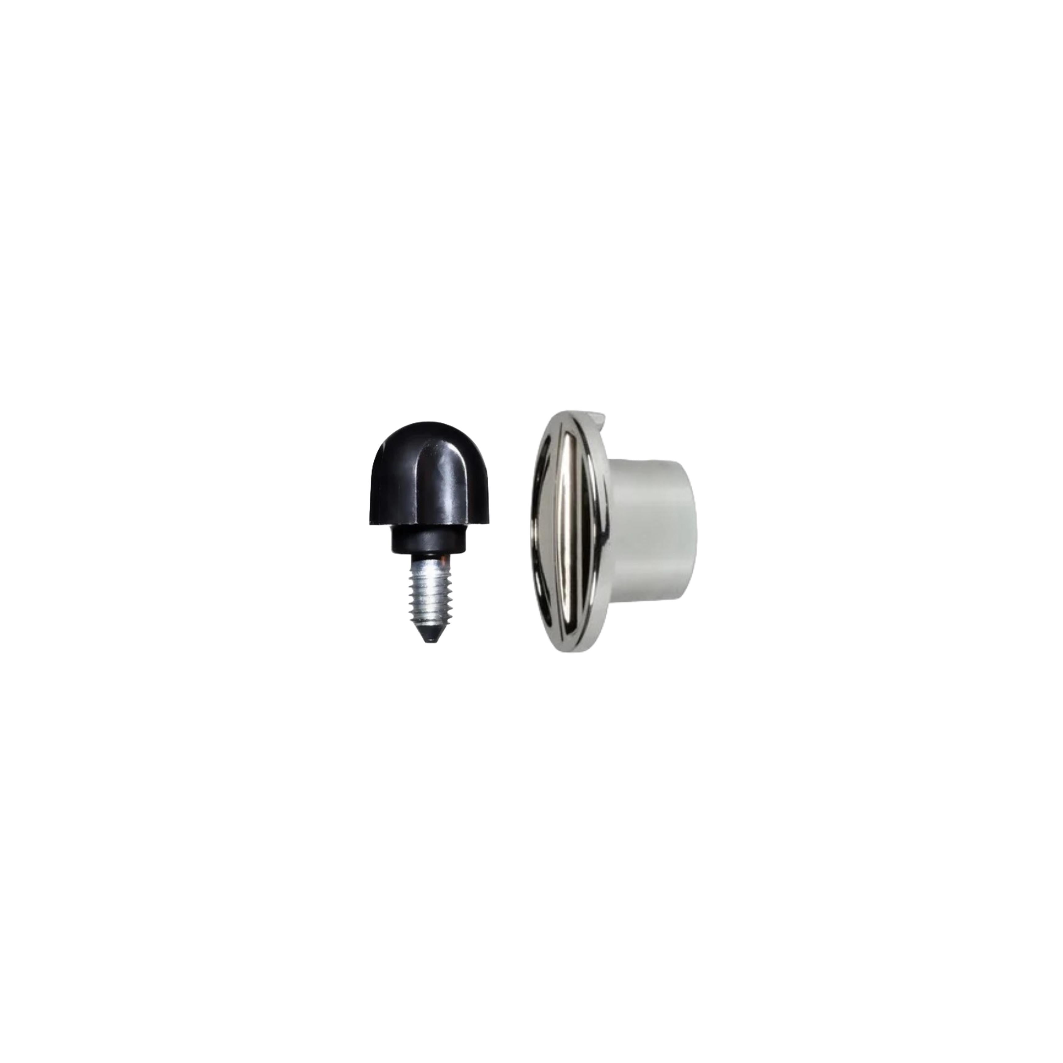 Welikekitchen Hub-Cover & Knob Schraube – Ersatz für KitchenAid Stand Mixer (UV‑90007)