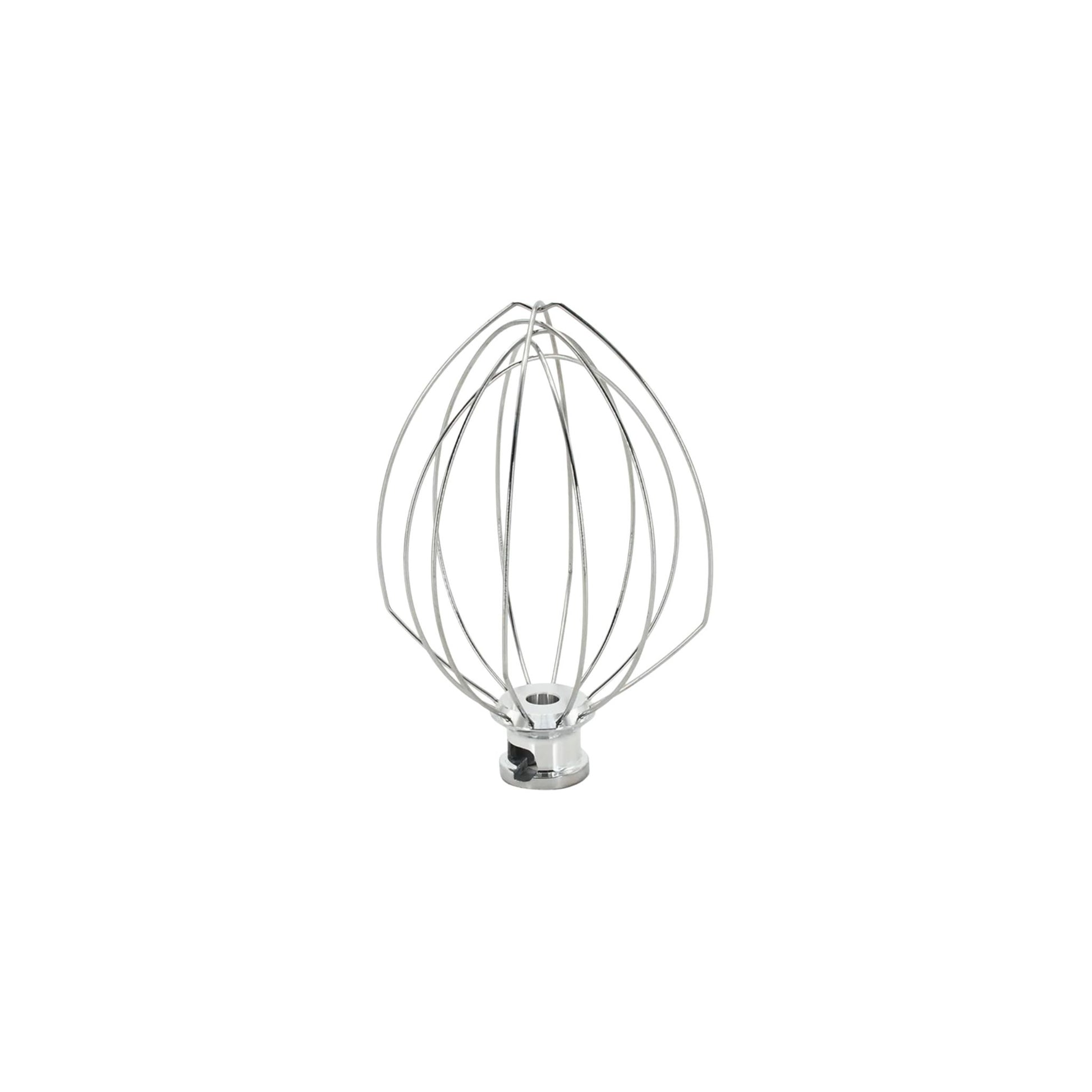 Welikekitchen 100% Edelstahl Schneebesen 5K5A2WW für KitchenAid Heavy Duty - KitchenTech