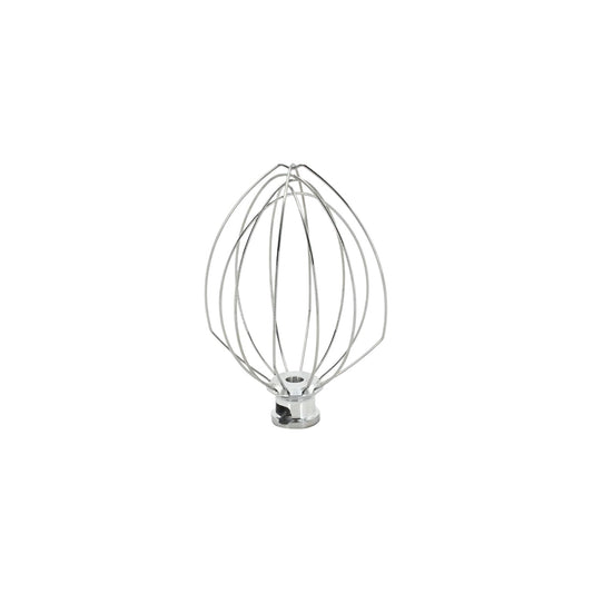 Welikekitchen 100% Edelstahl Schneebesen 5K5A2WW für KitchenAid Heavy Duty - KitchenTech