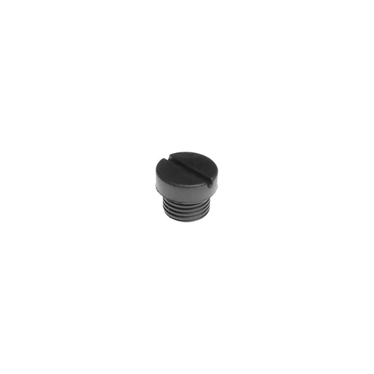 KitchenAid Kohlebürsten Abdeckung Kappe schwarz für Küchenmaschine - KitchenTech