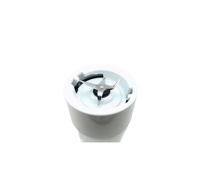 KitchenAid Glasaufnahme Weiß für Blender 5KSB5553EWH & 5KSB45EWH - KitchenTech