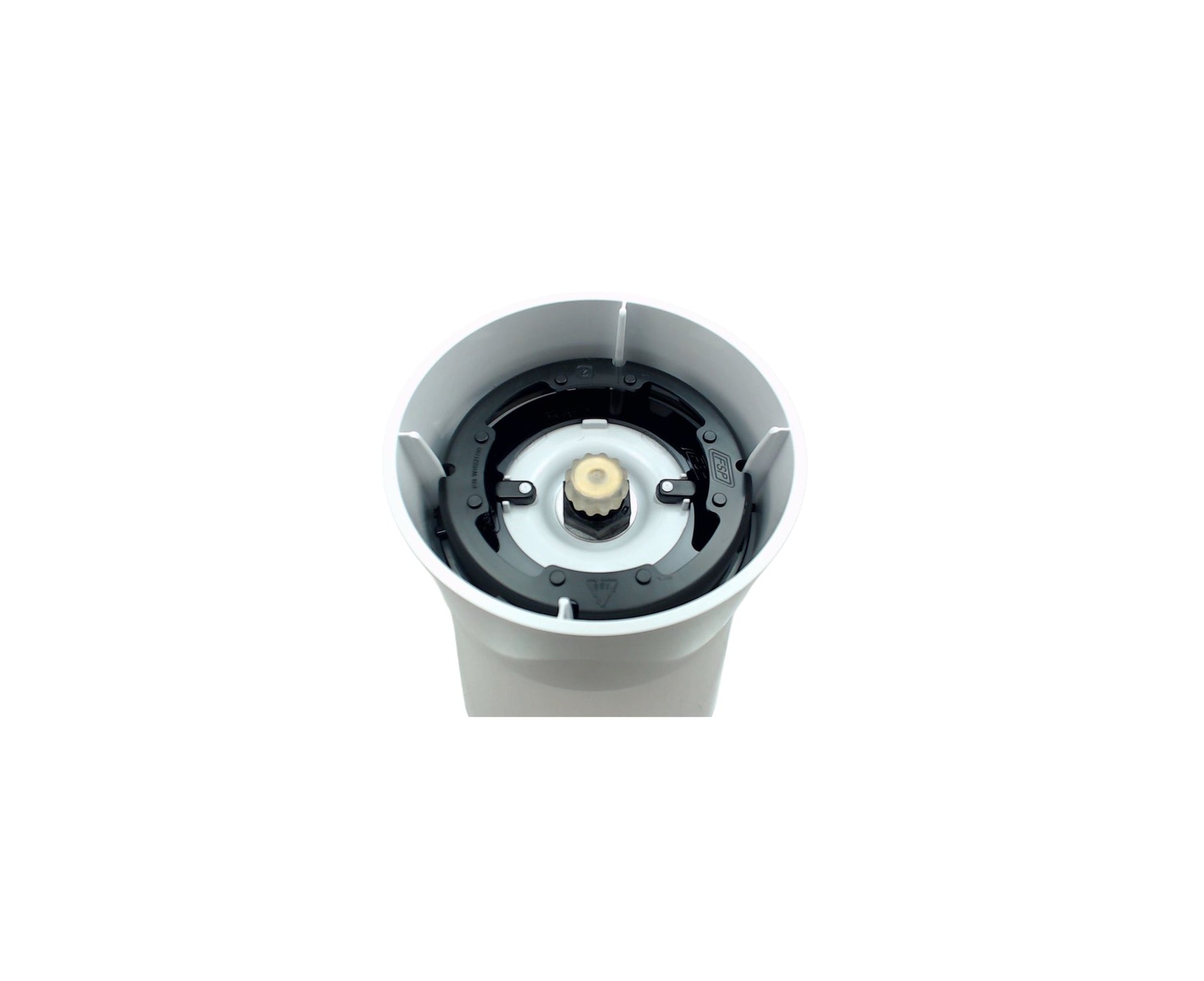 KitchenAid Glasaufnahme Weiß für Blender 5KSB5553EWH & 5KSB45EWH - KitchenTech