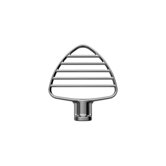 Kitchenaid Feingebäck-Rührer für Küchenmaschinen 5KSMPB5SS Edelstahl - KitchenTech