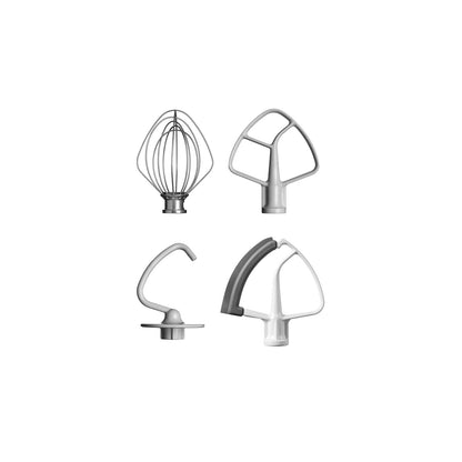 KitchenAid Zubehör-Set für 4,8 l und 4,3 l Küchenmaschine - KitchenTech