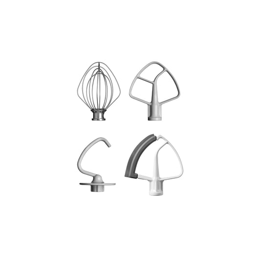 KitchenAid Zubehör-Set für 4,8 l und 4,3 l Küchenmaschine - KitchenTech