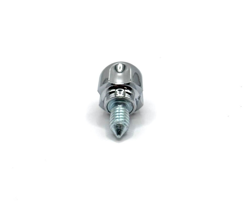Vis de verrouillage chromée KitchenAid pour support d'accessoires pour robot culinaire