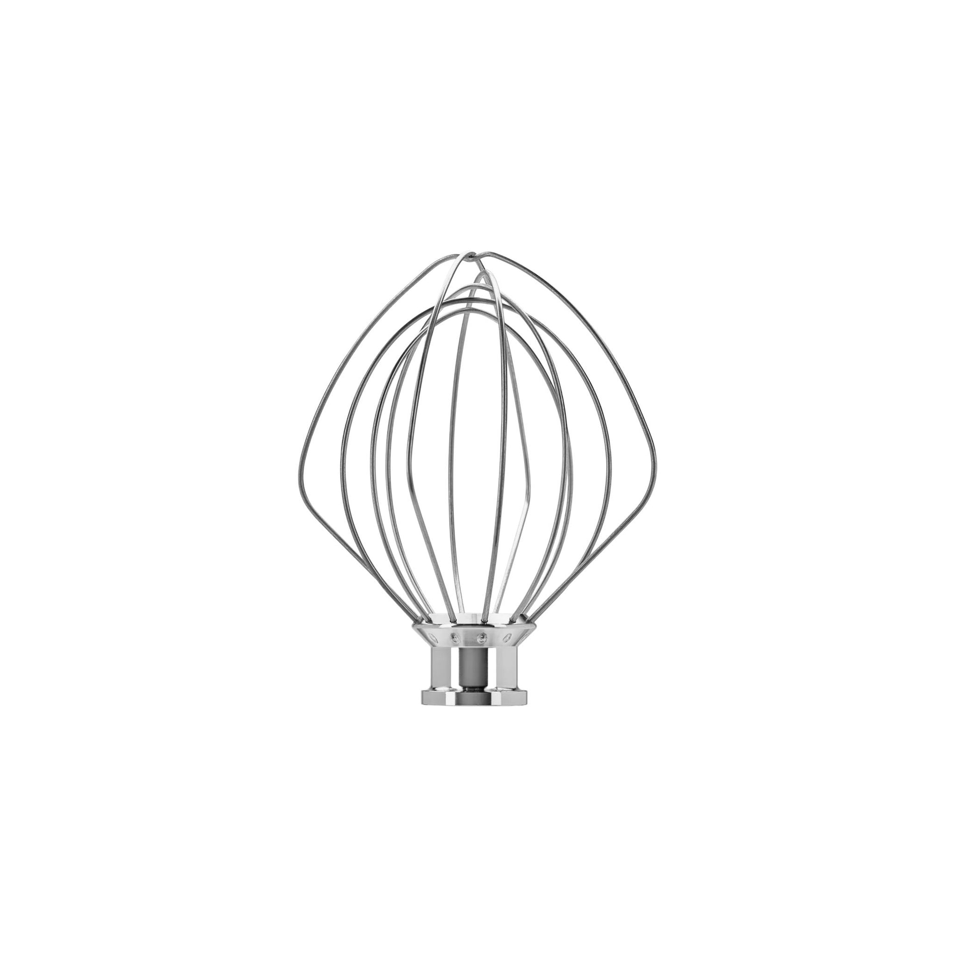 KitchenAid Edelstahl Zubehör-Set für 4,8 l und 4,3 l Küchenmaschine 5KSM5TH3PSS