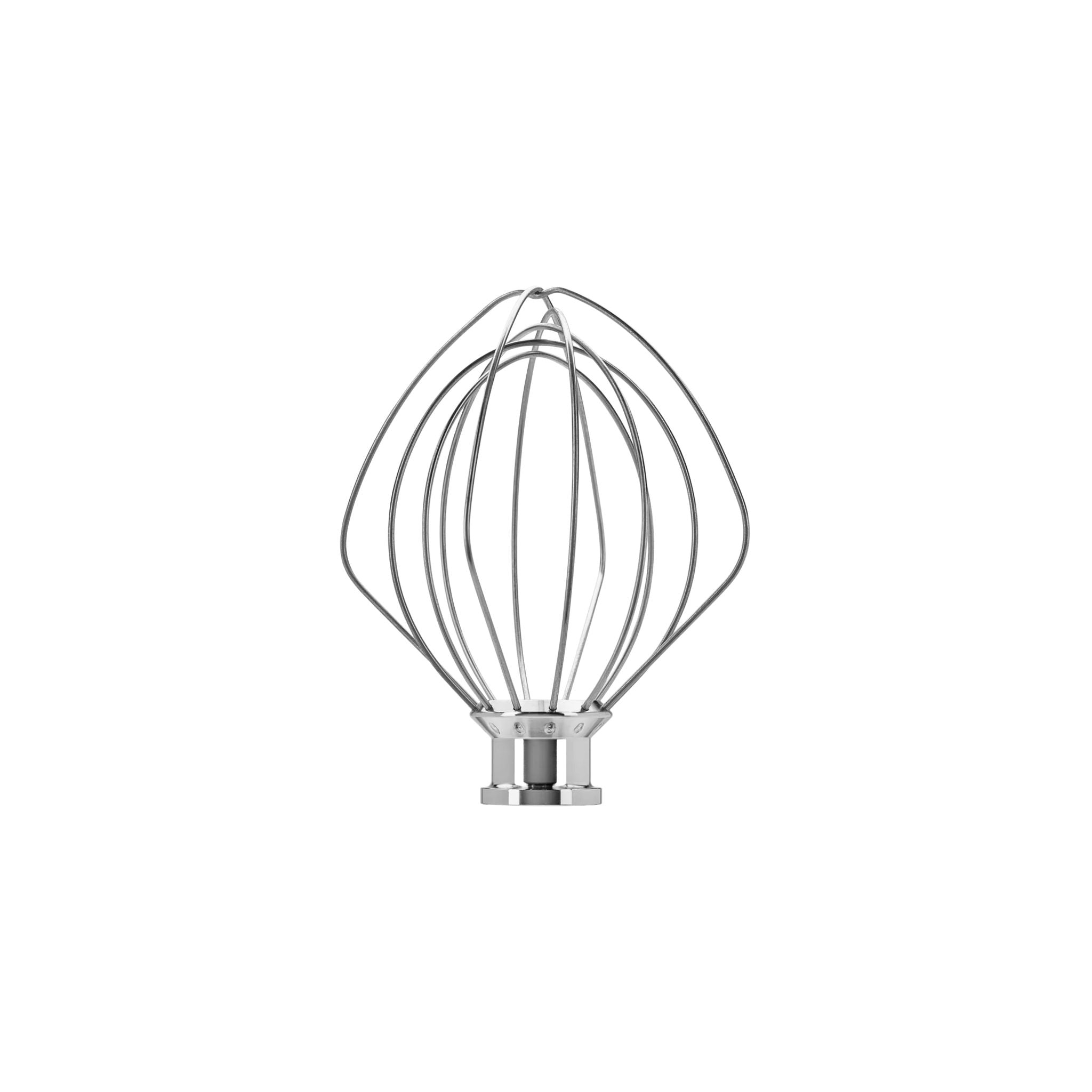 KitchenAid Edelstahl Schneebesen für 4,8 l und 4,3 l Küchenmaschinen 5KSM5THWWSS