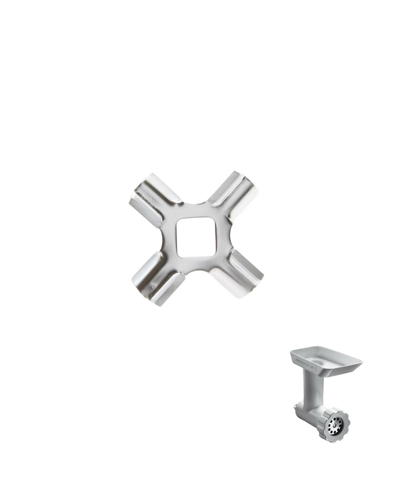 KitchenAid Messer für Fleischwolf 5FGA