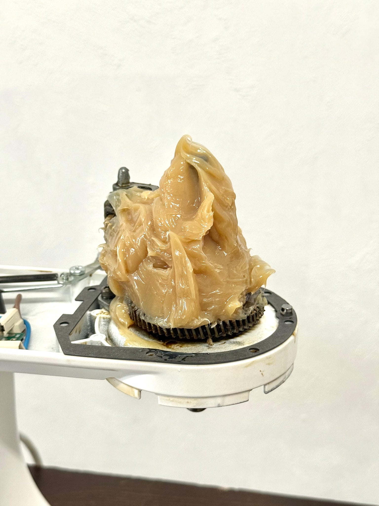 KitchenAid Getriebefett NSF - Lebensmittelechtes Schmiermittel Für Küchenmaschinen